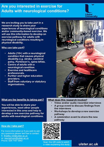 Recruitment flyer photo